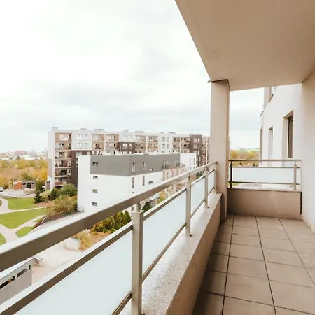 Appartement Jesionowa Standard